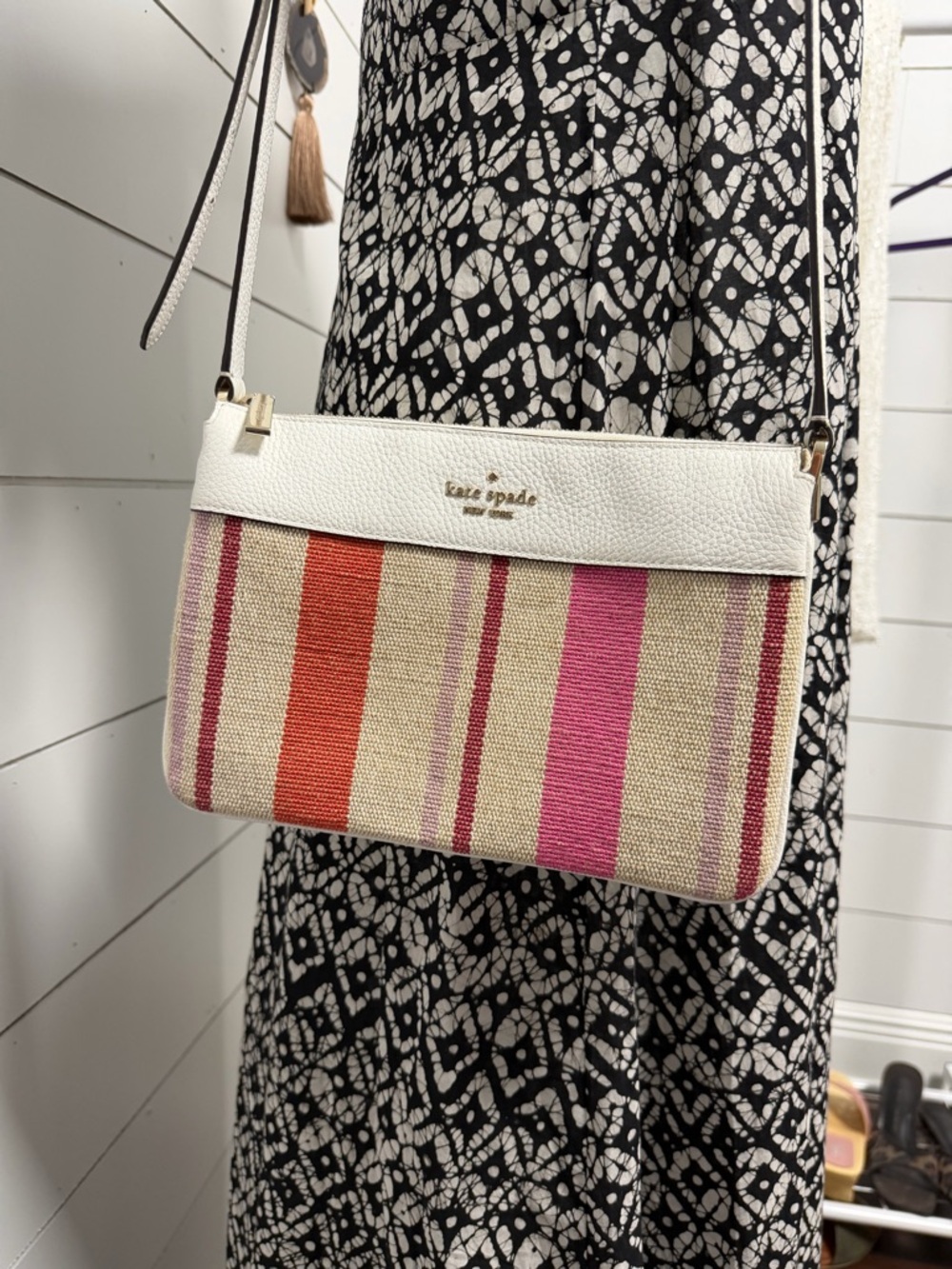 Colorful Kate Spade Crossbody Bag